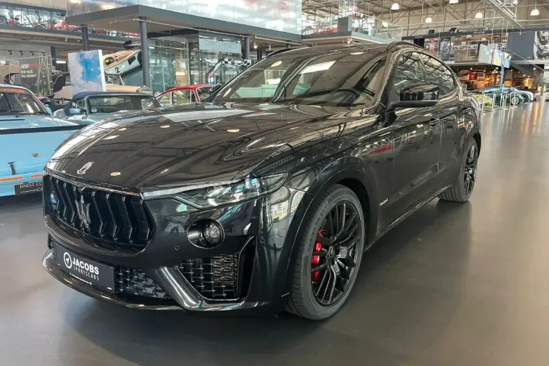 Maserati Levante din 2021 cu 57.622 km - oferta MAS108900 - foto 1