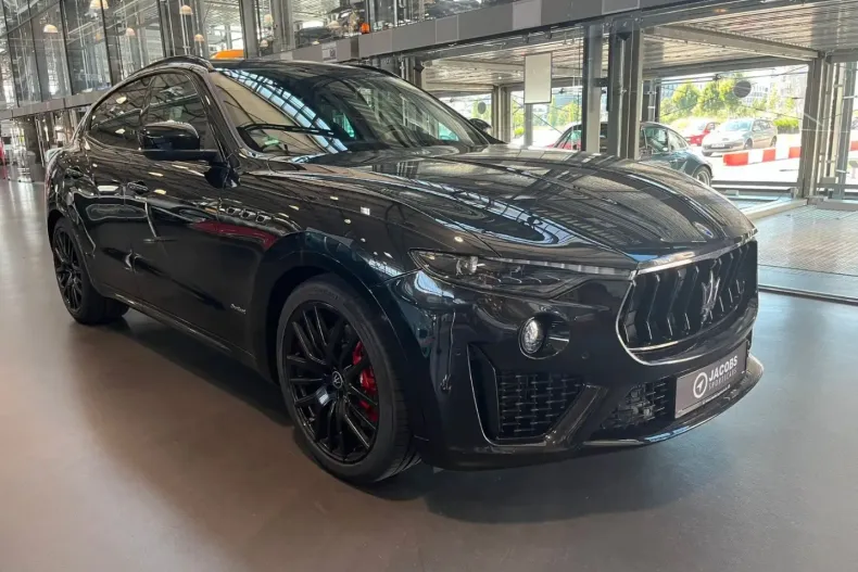 Maserati Levante din 2021 cu 57.622 km - oferta MAS108900 - foto 3