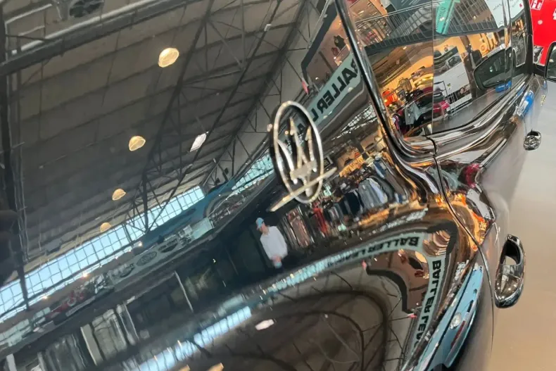 Maserati Levante din 2021 cu 57.622 km - oferta MAS108900 - foto 7