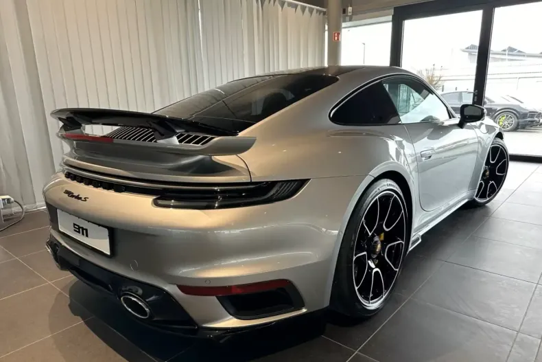 Porsche 992 din 2025 cu 3.000 km - oferta POR108902 - foto 3