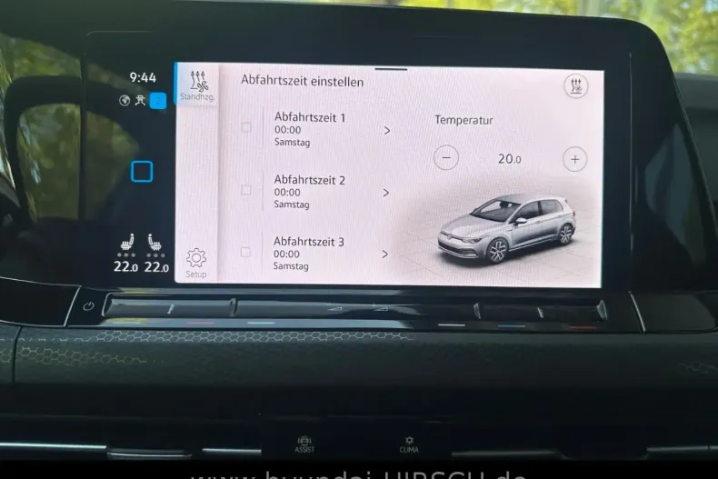 Volkswagen Golf din 2024 cu 6.200 km - oferta VOL108904 - foto 15