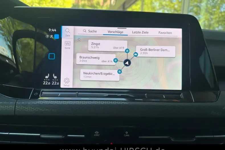 Volkswagen Golf din 2024 cu 6.200 km - oferta VOL108904 - foto 16