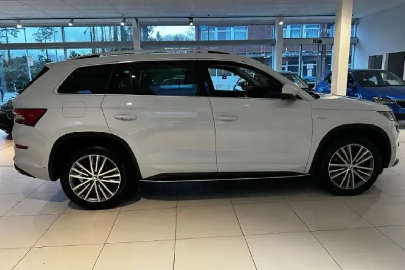 Skoda Kodiaq din 2021 cu 91.900 km - oferta SKO108908 - foto 2