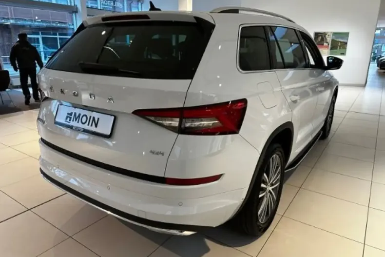 Skoda Kodiaq din 2021 cu 91.900 km - oferta SKO108908 - foto 3