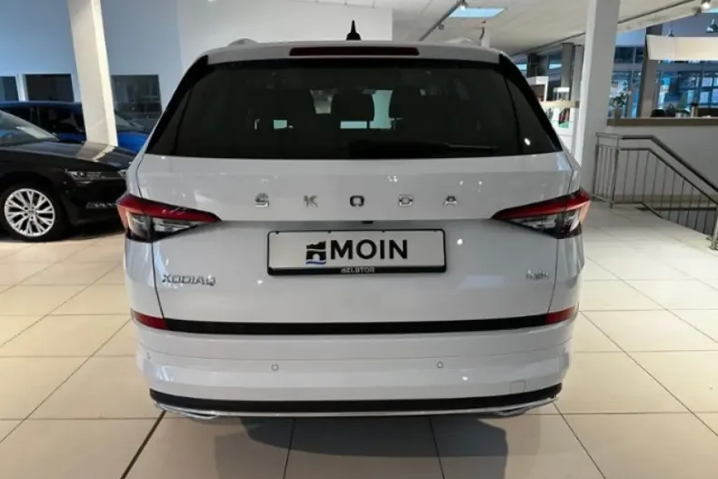 Skoda Kodiaq din 2021 cu 91.900 km - oferta SKO108908 - foto 4