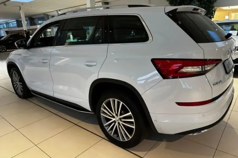 Skoda Kodiaq din 2021 cu 91.900 km - oferta SKO108908 - foto 9