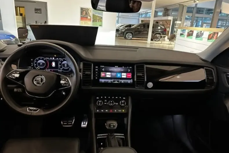 Skoda Kodiaq din 2021 cu 91.900 km - oferta SKO108908 - foto 14