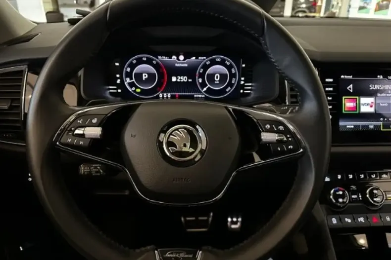 Skoda Kodiaq din 2021 cu 91.900 km - oferta SKO108908 - foto 15