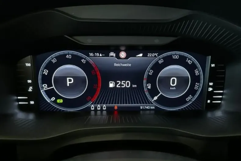 Skoda Kodiaq din 2021 cu 91.900 km - oferta SKO108908 - foto 16