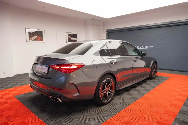 Mercedes-Benz C 300 din 2022 cu 31.500 km - oferta MER108912 - foto 14