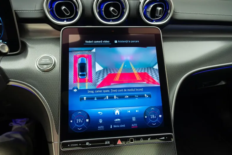 Mercedes-Benz C 300 din 2022 cu 31.500 km - oferta MER108912 - foto 19