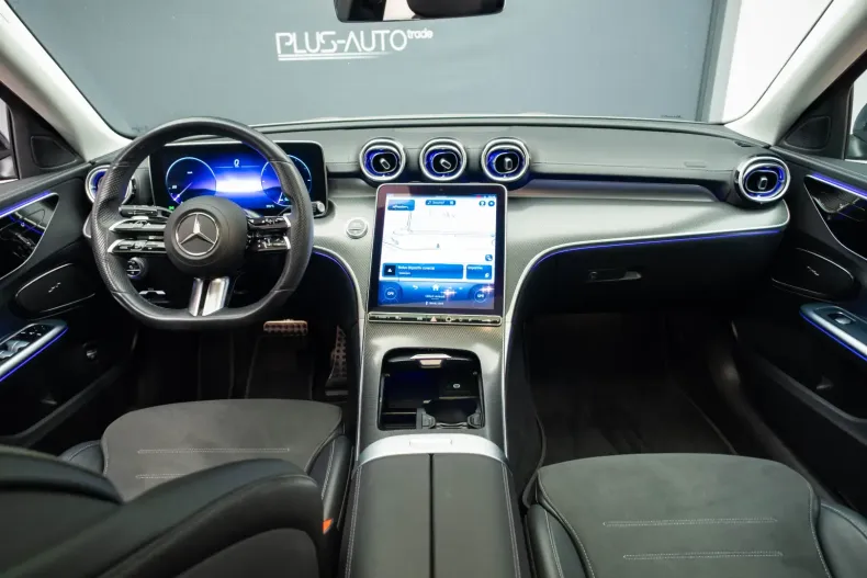 Mercedes-Benz C 300 din 2022 cu 31.500 km - oferta MER108912 - foto 29