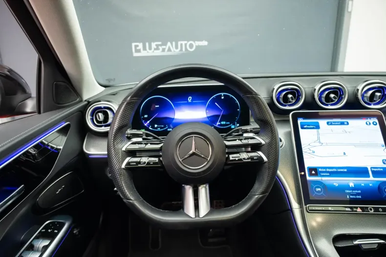 Mercedes-Benz C 300 din 2022 cu 31.500 km - oferta MER108912 - foto 30