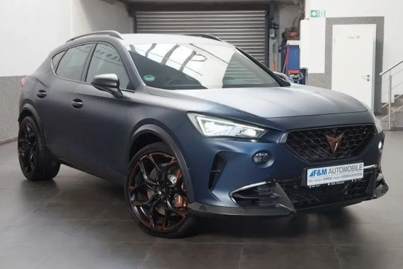 Cupra Formentor din 2023 cu 57.000 km - oferta CUP108914 - foto 2