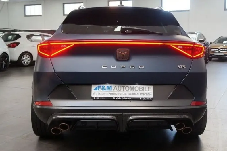 Cupra Formentor din 2023 cu 57.000 km - oferta CUP108914 - foto 5