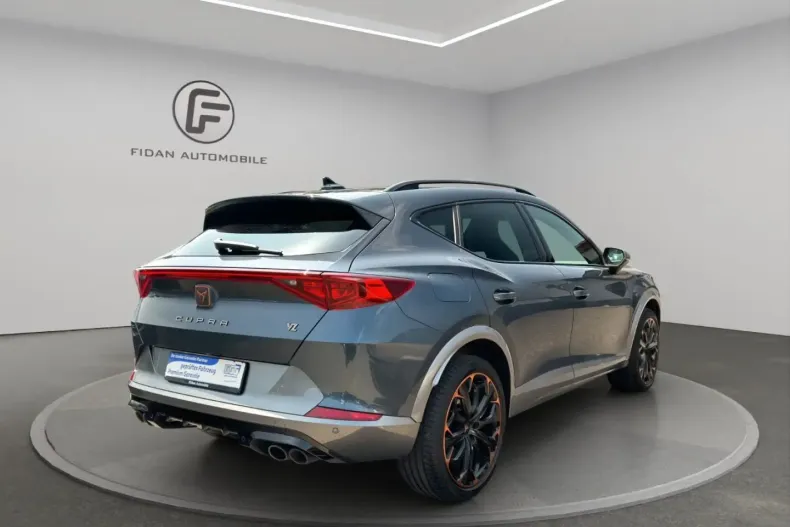 Cupra Formentor din 2022 cu 57.000 km - oferta CUP108919 - foto 5