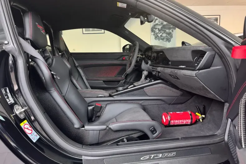 Porsche 992 din 2024 cu 1.995 km - oferta POR108920 - foto 10