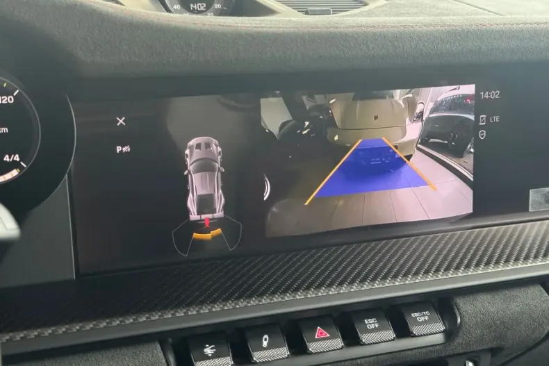 Porsche 992 din 2024 cu 1.995 km - oferta POR108920 - foto 16