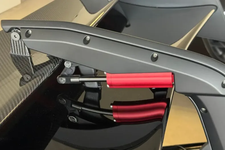 Porsche 992 din 2024 cu 1.995 km - oferta POR108920 - foto 26