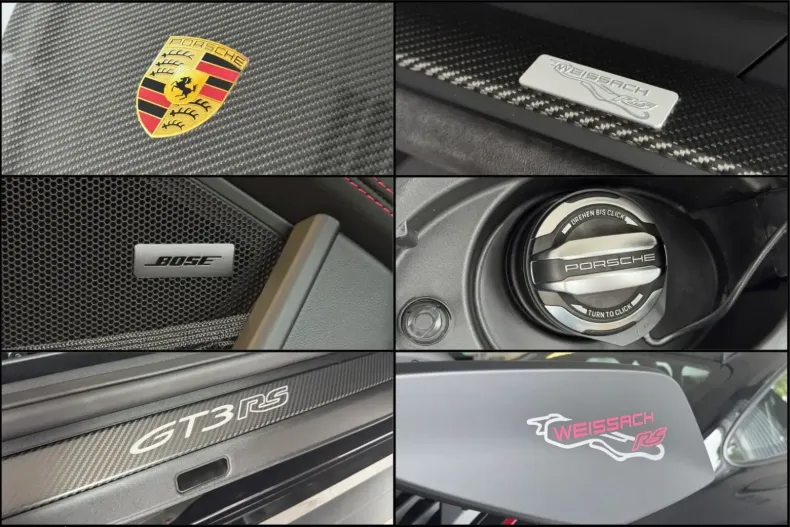 Porsche 992 din 2024 cu 1.995 km - oferta POR108920 - foto 29