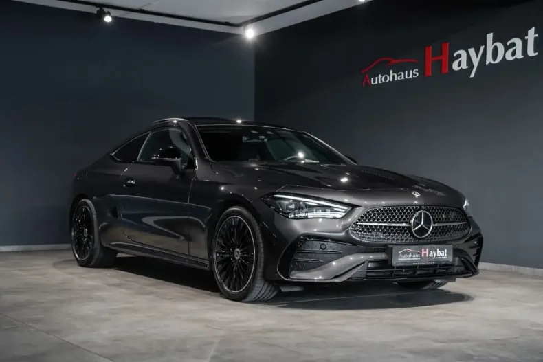 Mercedes-Benz CLE 450 din 2024 cu 6.400 km - oferta MER108921 - foto 1