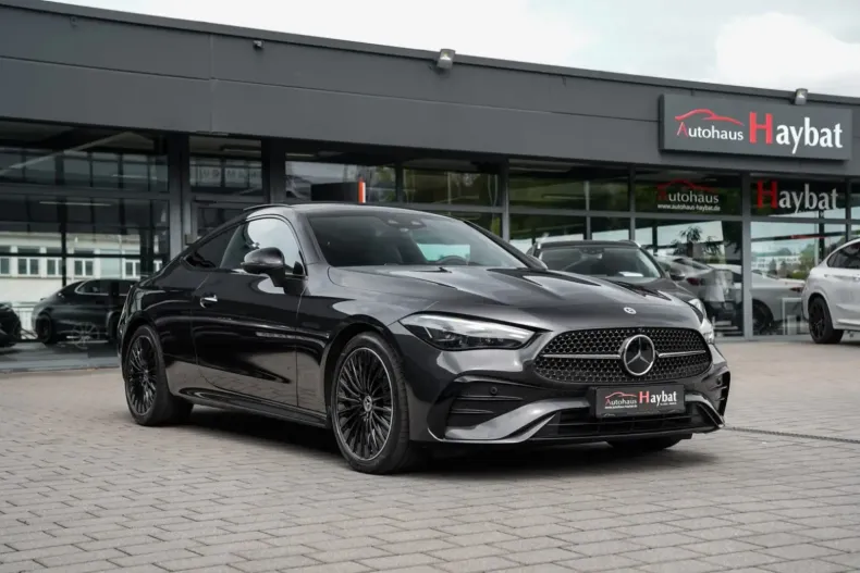 Mercedes-Benz CLE 450 din 2024 cu 6.400 km - oferta MER108921 - foto 10