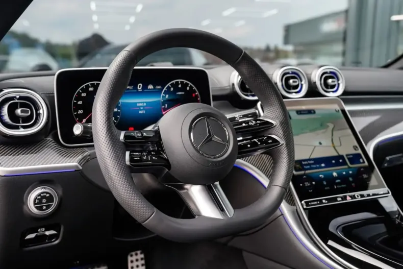 Mercedes-Benz CLE 450 din 2024 cu 6.400 km - oferta MER108921 - foto 15