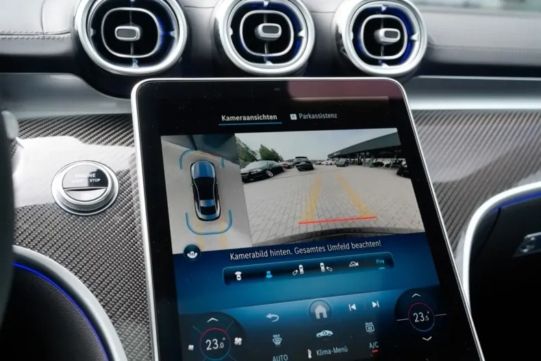 Mercedes-Benz CLE 450 din 2024 cu 6.400 km - oferta MER108921 - foto 22