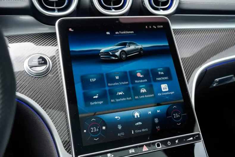 Mercedes-Benz CLE 450 din 2024 cu 6.400 km - oferta MER108921 - foto 23