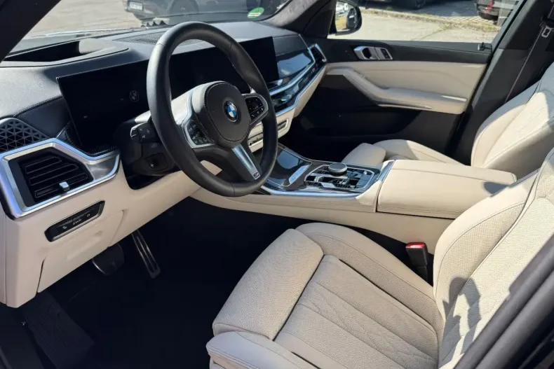 BMW X7 din 2024 cu 15.870 km - oferta BMW108922 - foto 7