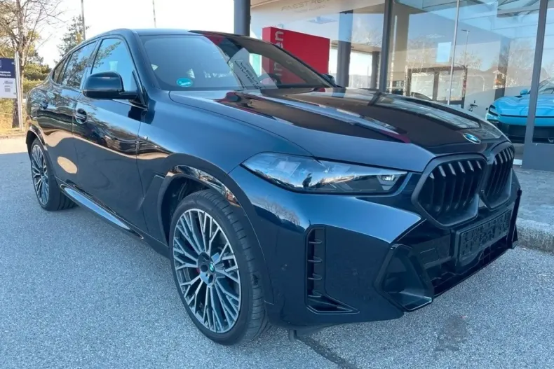BMW X6 din 2024 cu 12.900 km - oferta BMW108923 - foto 2