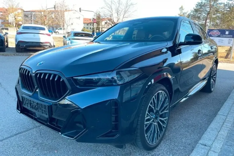 BMW X6 din 2024 cu 12.900 km - oferta BMW108923 - foto 5