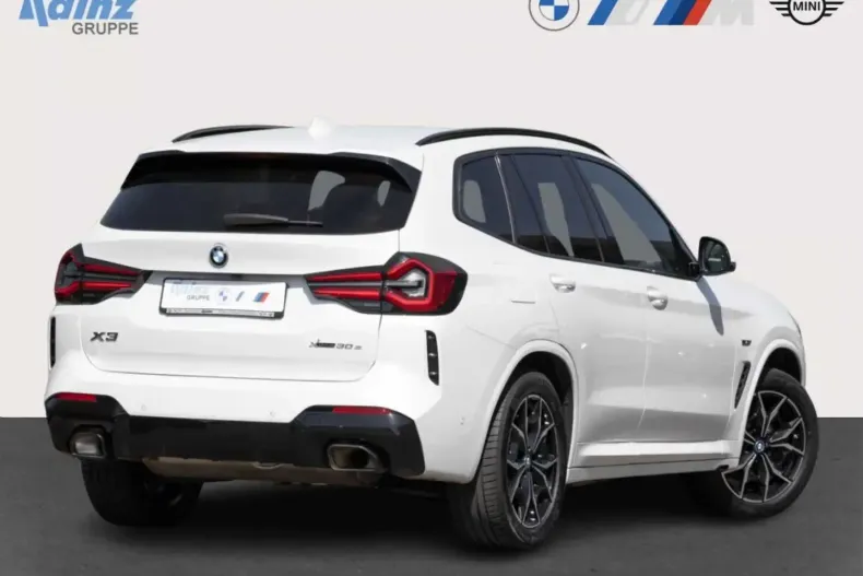 BMW X3 din 2022 cu 87.900 km - oferta BMW108926 - foto 2