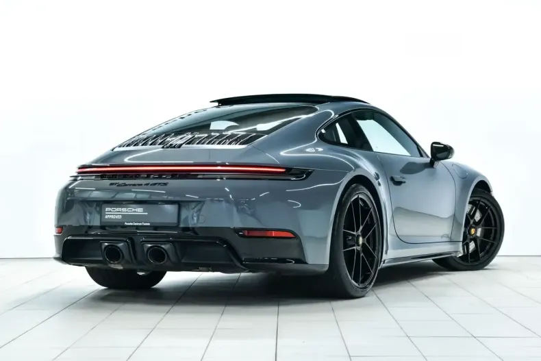 Porsche 992 din 2025 cu 8.231 km - oferta POR108928 - foto 3