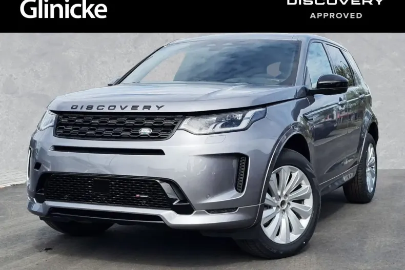 Land Rover Discovery Sport din 2024 cu 10.165 km - oferta LAN108929 - foto 2