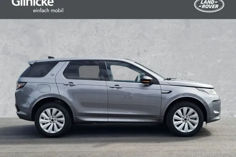 Land Rover Discovery Sport din 2024 cu 10.165 km - oferta LAN108929 - foto 4