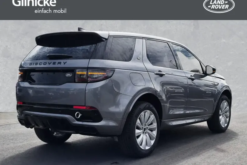 Land Rover Discovery Sport din 2024 cu 10.165 km - oferta LAN108929 - foto 5