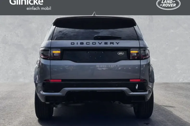 Land Rover Discovery Sport din 2024 cu 10.165 km - oferta LAN108929 - foto 6