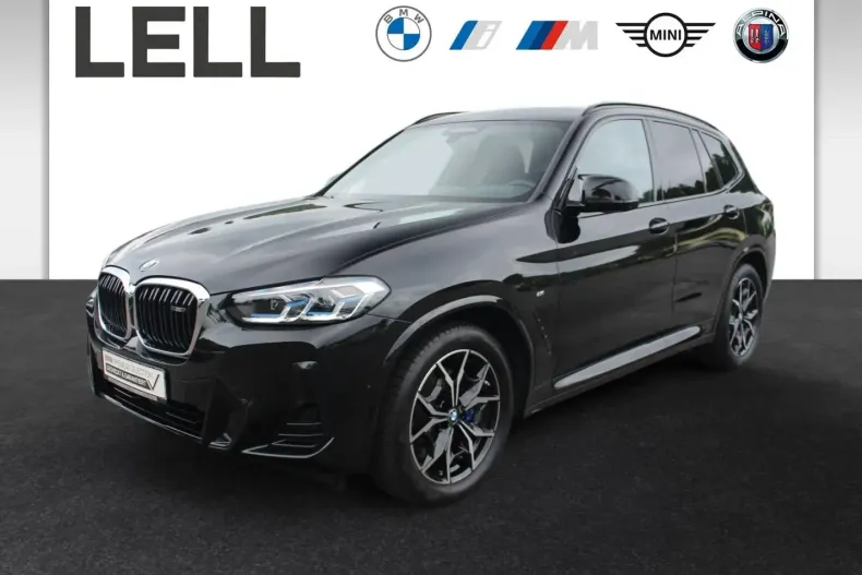 BMW X3 M40 din 2024 cu 24.544 km - oferta BMW108930 - foto 1