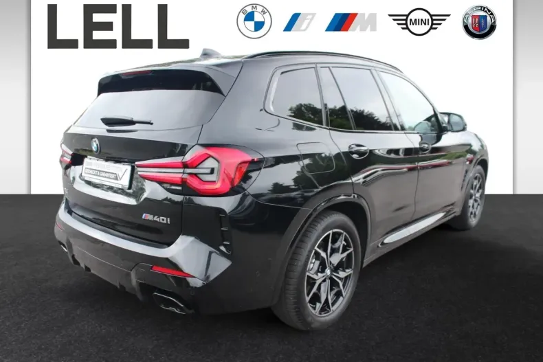 BMW X3 M40 din 2024 cu 24.544 km - oferta BMW108930 - foto 2