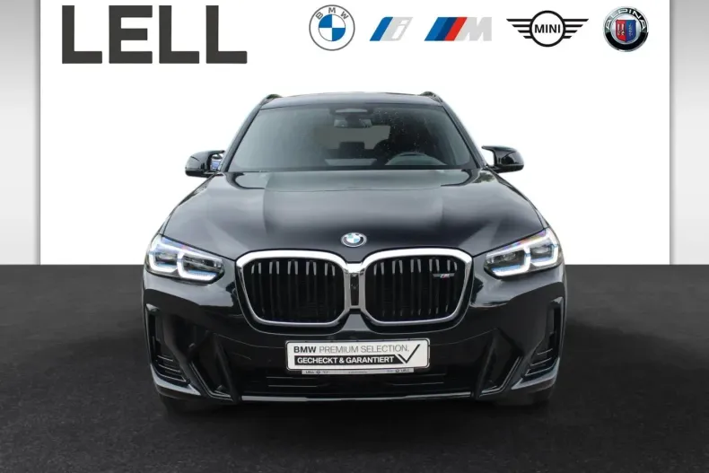BMW X3 M40 din 2024 cu 24.544 km - oferta BMW108930 - foto 3