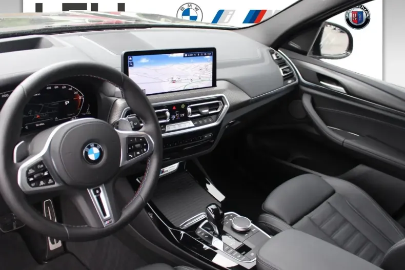 BMW X3 M40 din 2024 cu 24.544 km - oferta BMW108930 - foto 7
