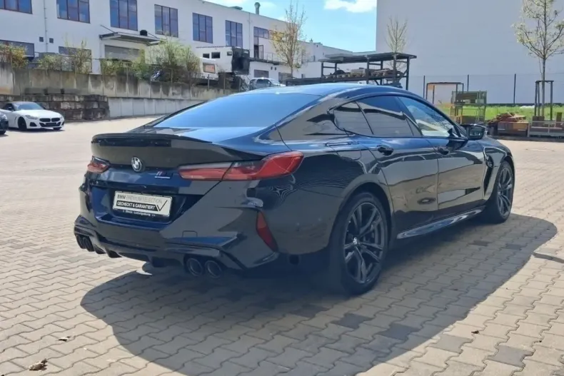 BMW M8 din 2024 cu 25.900 km - oferta BMW108932 - foto 6