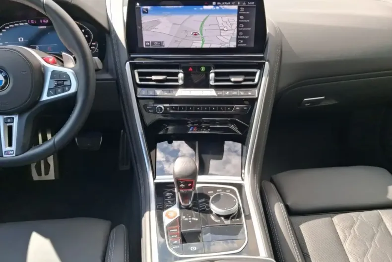 BMW M8 din 2024 cu 25.900 km - oferta BMW108932 - foto 9