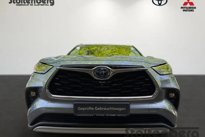 Toyota Highlander din 2021 cu 75.600 km - oferta TOY108934 - foto 2