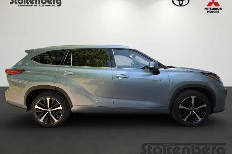 Toyota Highlander din 2021 cu 75.600 km - oferta TOY108934 - foto 3