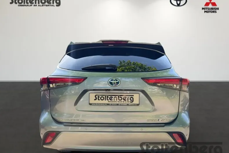 Toyota Highlander din 2021 cu 75.600 km - oferta TOY108934 - foto 5