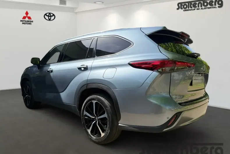 Toyota Highlander din 2021 cu 75.600 km - oferta TOY108934 - foto 6