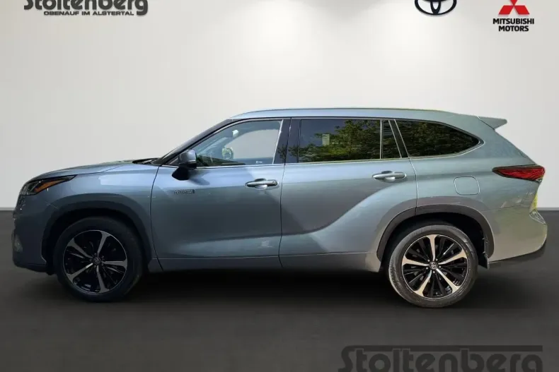 Toyota Highlander din 2021 cu 75.600 km - oferta TOY108934 - foto 7