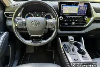 Toyota Highlander din 2021 cu 75.600 km - oferta TOY108934 - foto 13